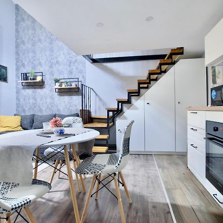 Studio Apartment By Hi5- Rozsa Street Boedapest Buitenkant foto