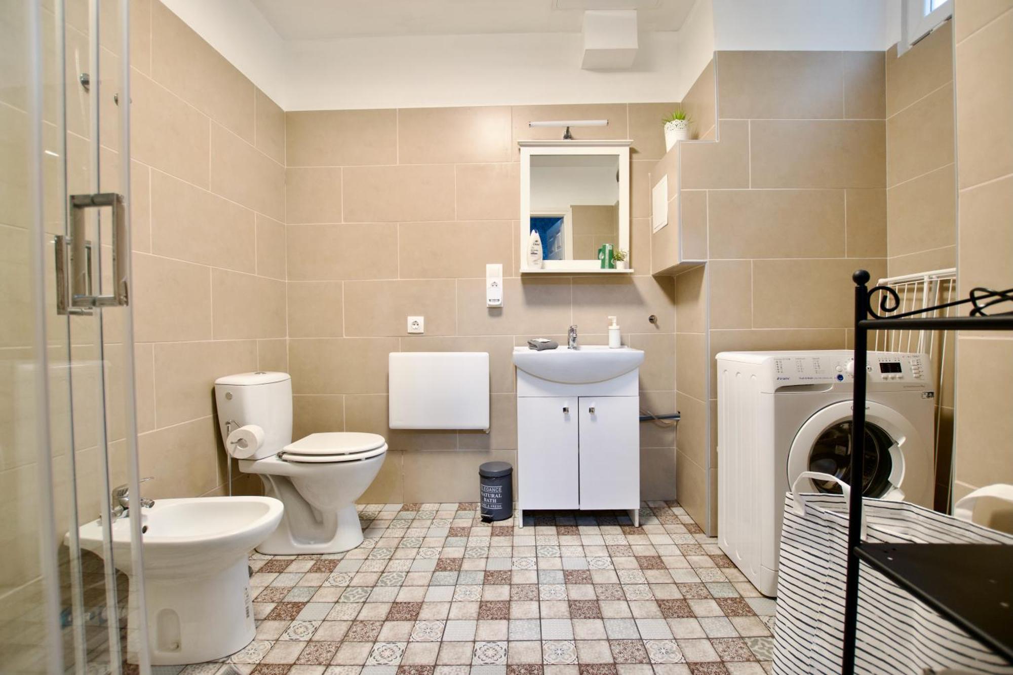 Studio Apartment By Hi5- Rozsa Street Boedapest Buitenkant foto
