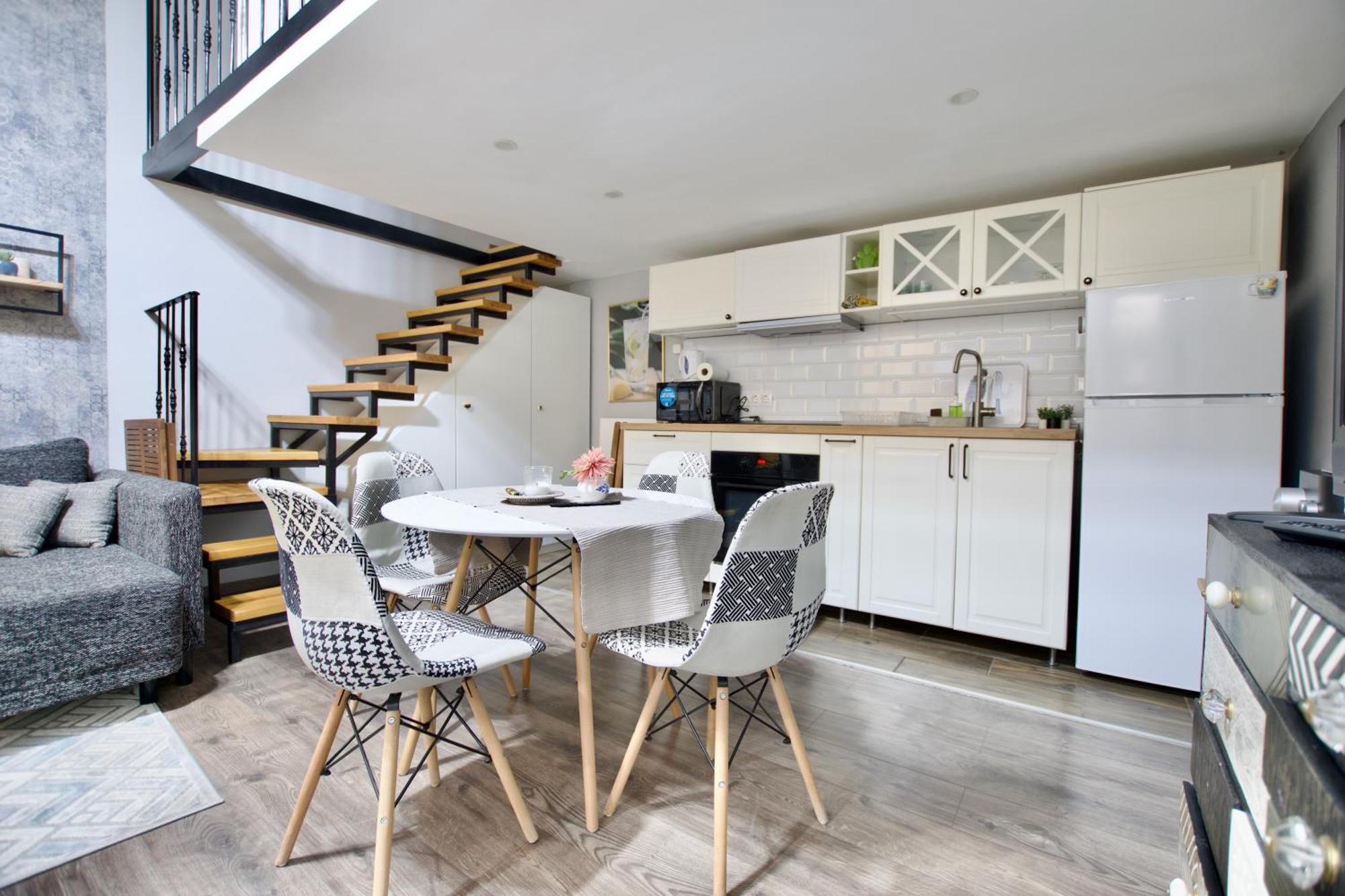 Studio Apartment By Hi5- Rozsa Street Boedapest Buitenkant foto